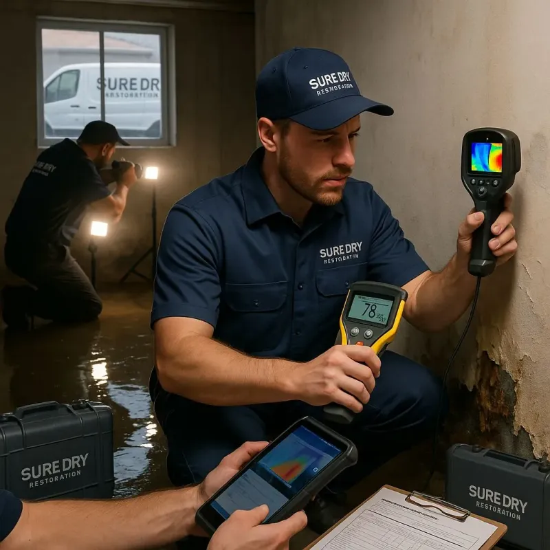 Initial Assessment and Documentation process in Springfield, TN